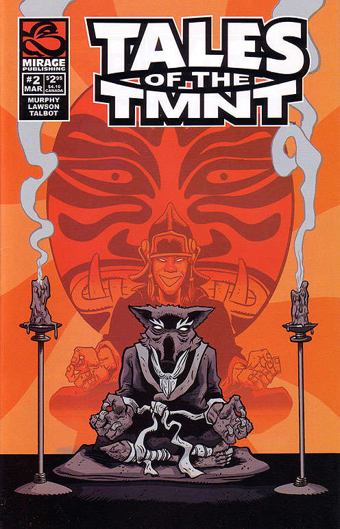 Tales of the TMNT (Vol. 2) #2