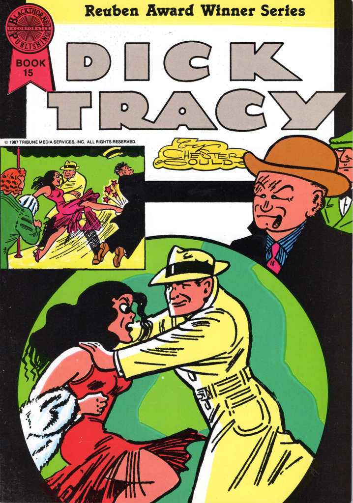 Dick Tracy (Blackthorne) #15