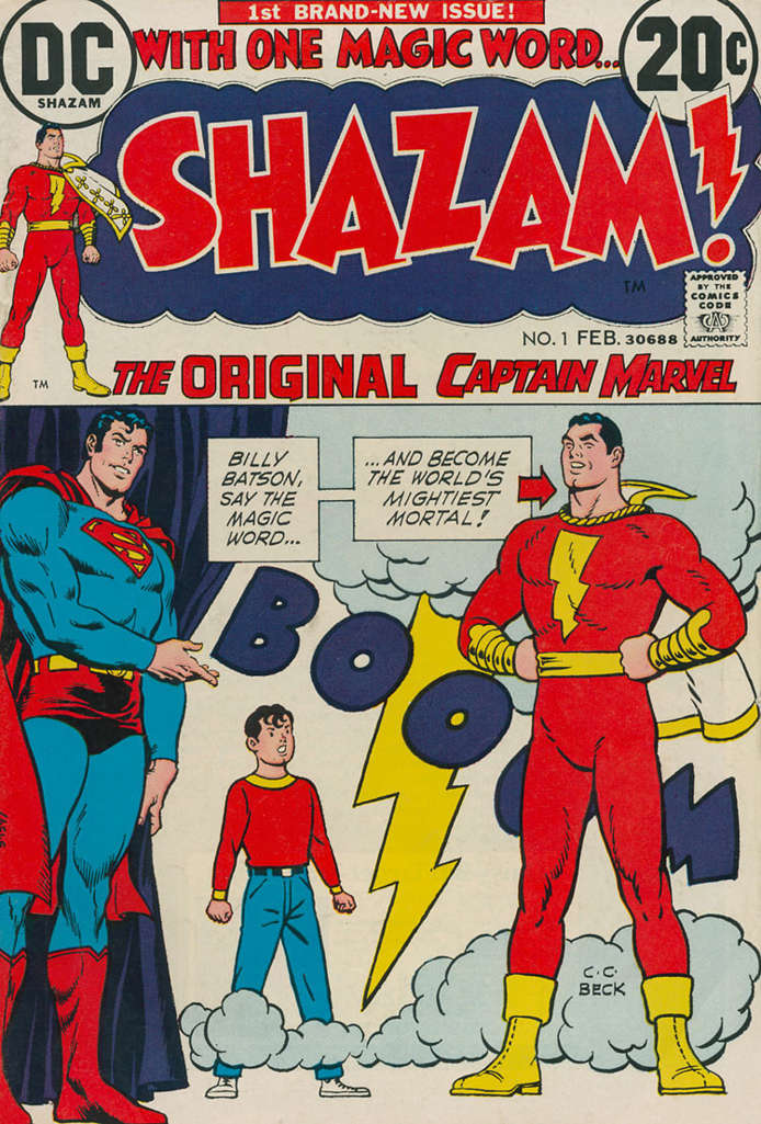 Shazam!