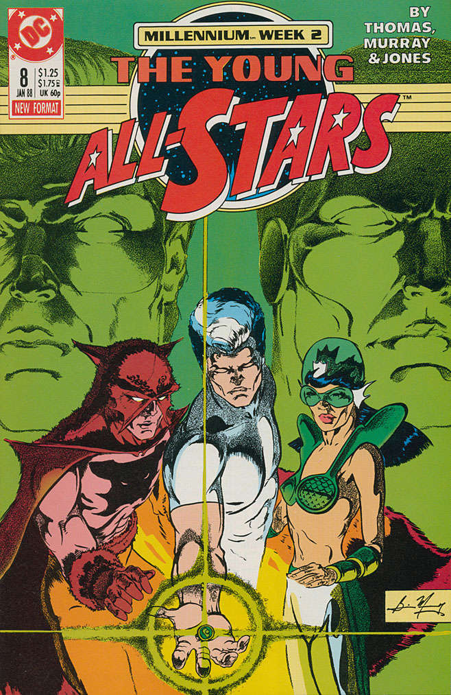 The Young All-Stars #8