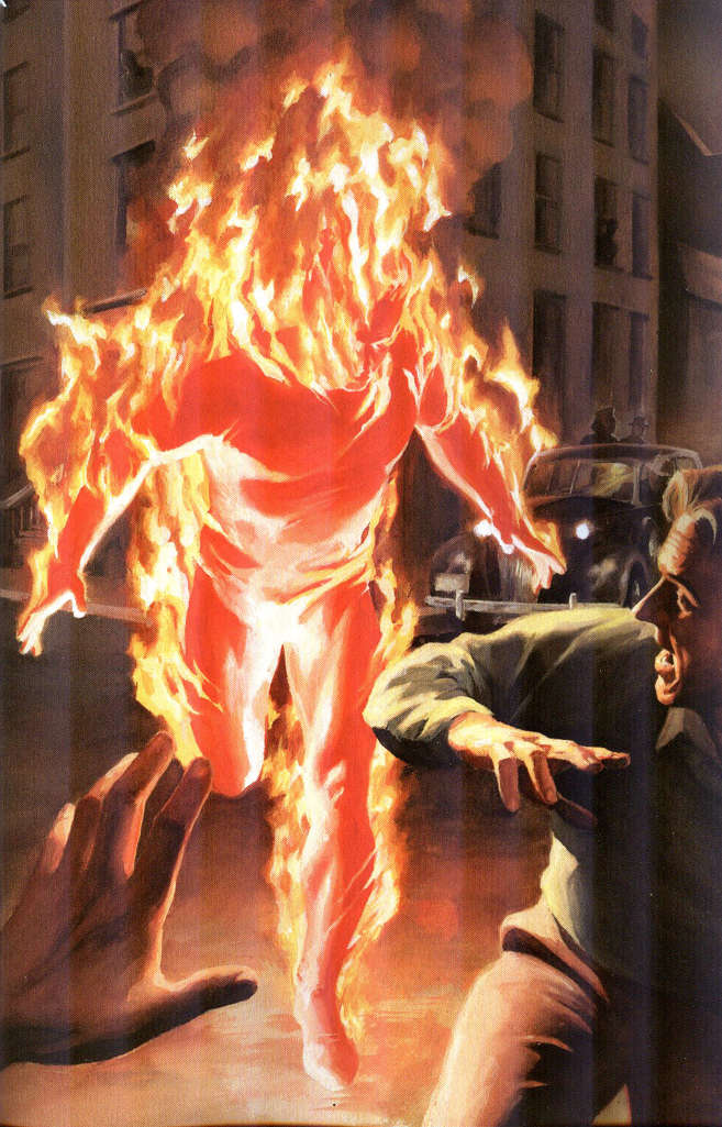 Marvels Annotated #1 Variation A