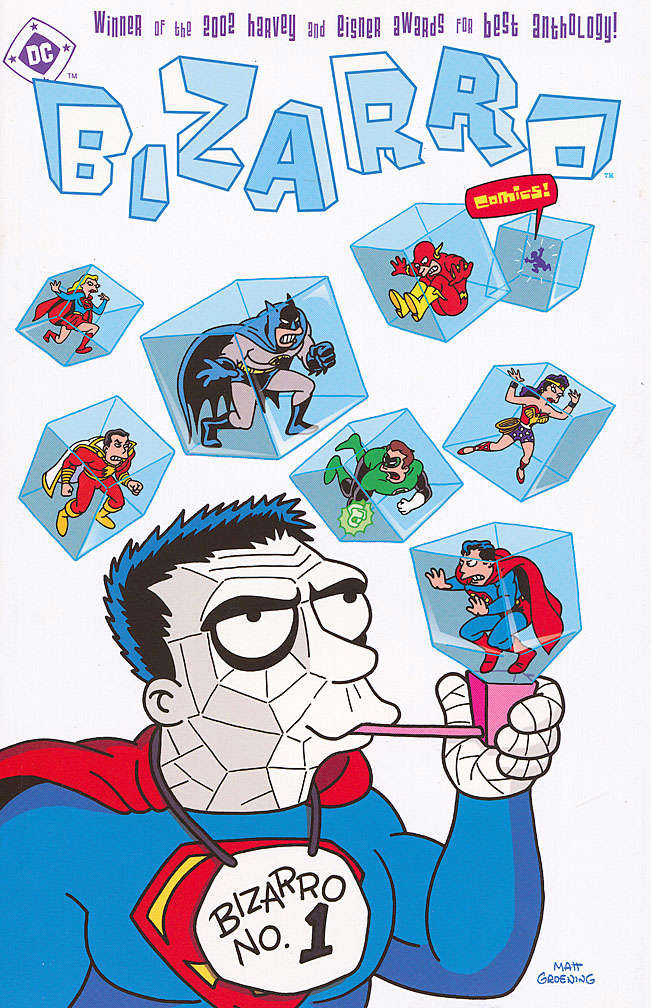Bizarro Comics!