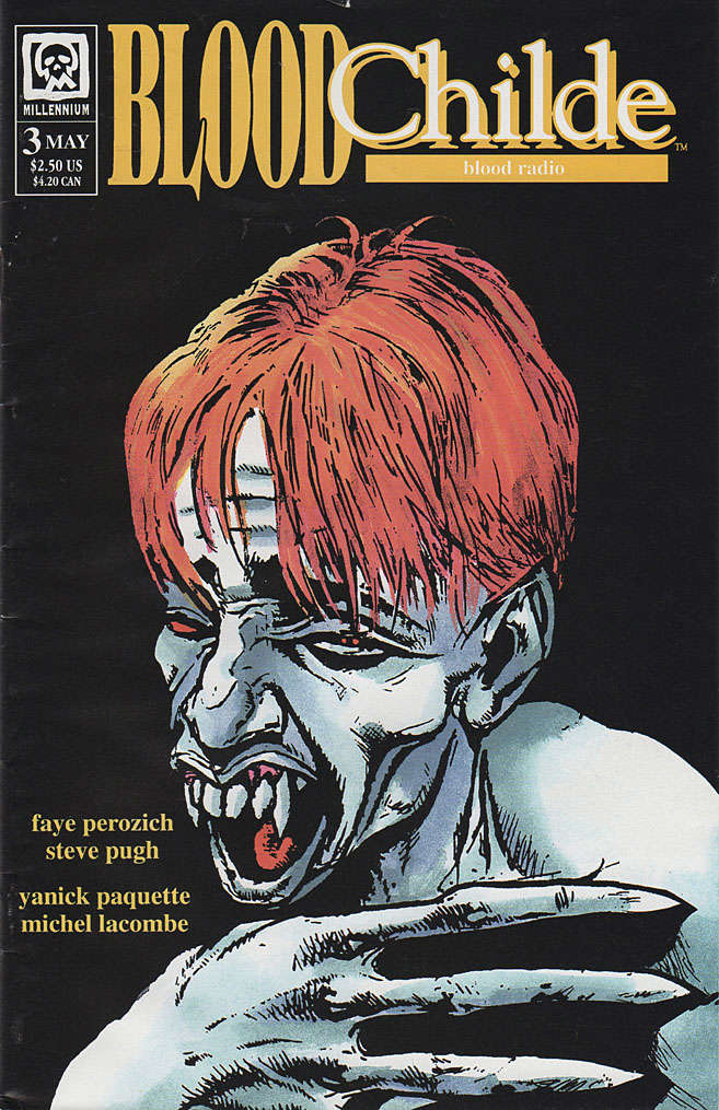 BloodChilde #3