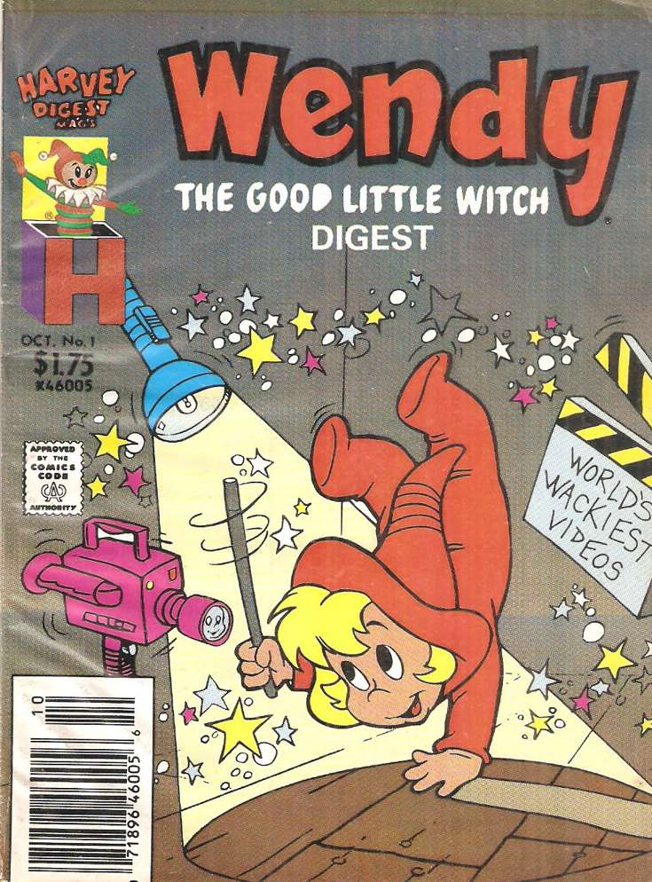 Wendy Digest Magazine