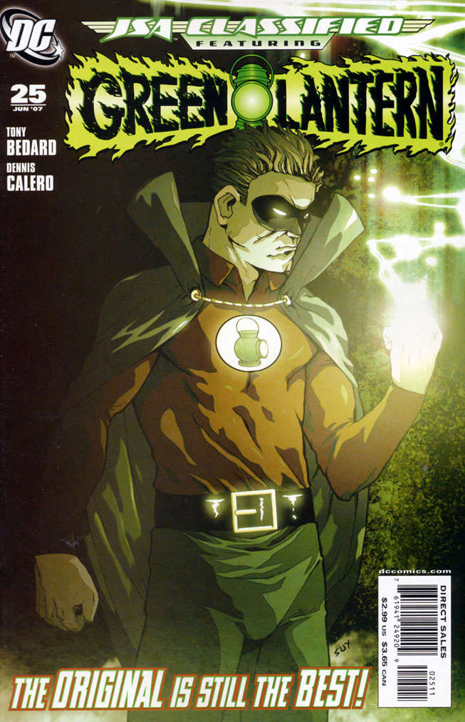 JSA: Classified #25