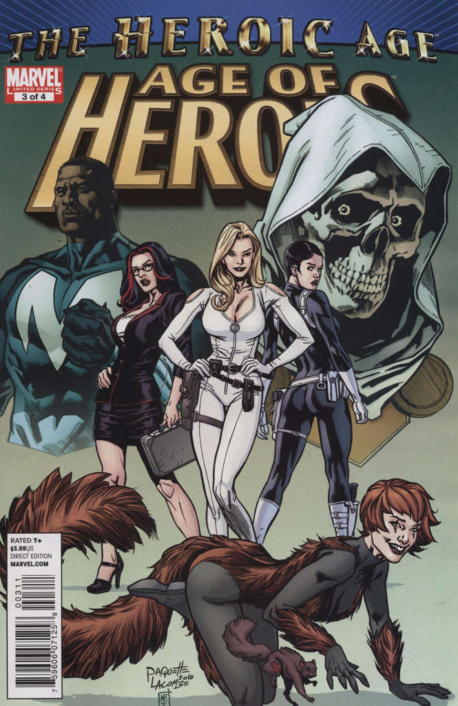Age of Heroes #3