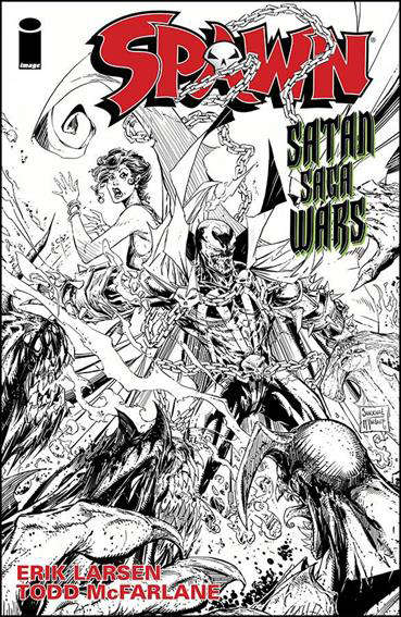 Spawn #259 Variation B