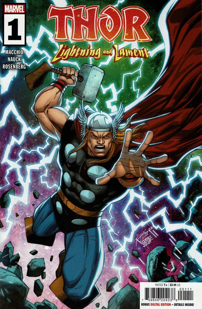 Thor: Lightning and Lament