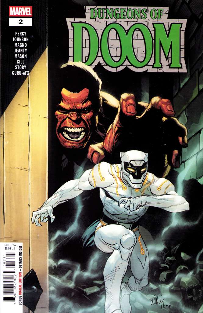 Dungeons of Doom #2