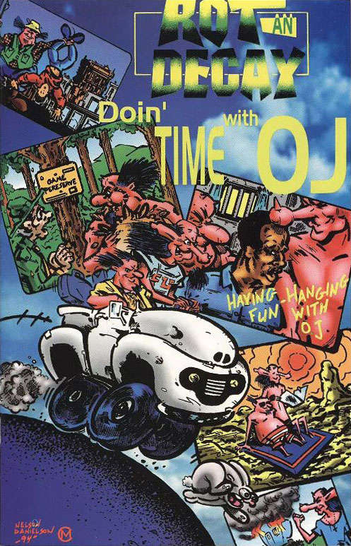 Doin’ Time With OJ