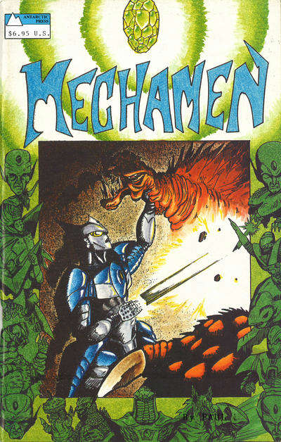 Mechamen