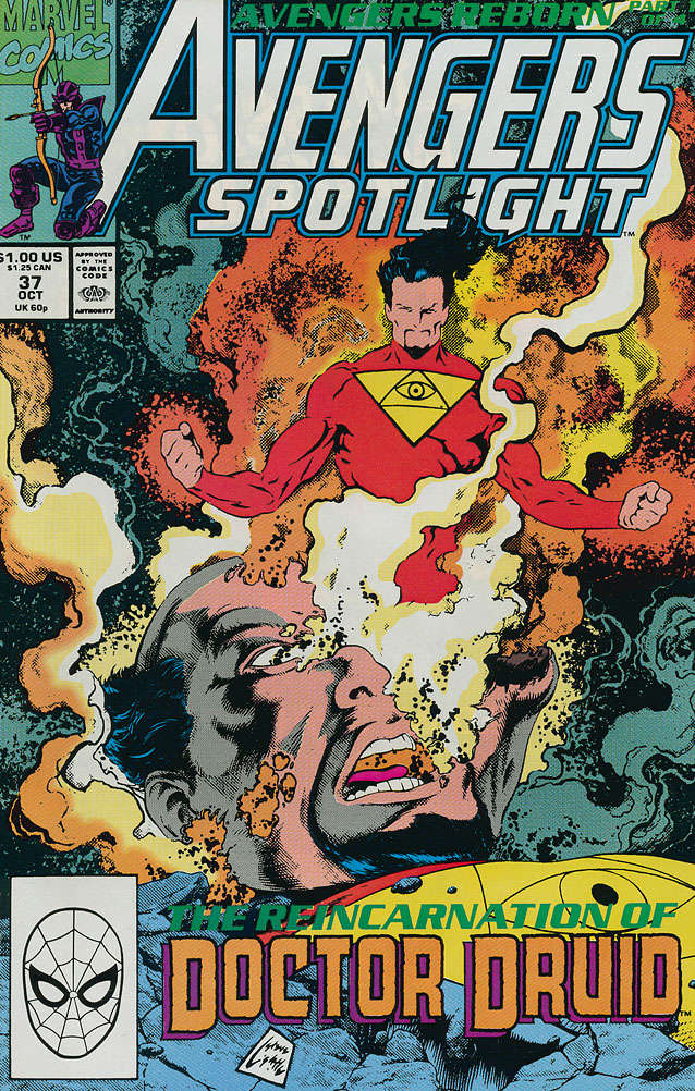 Avengers Spotlight #37