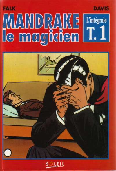 Mandrake le Magicien: L’Intégrale (Soleil)