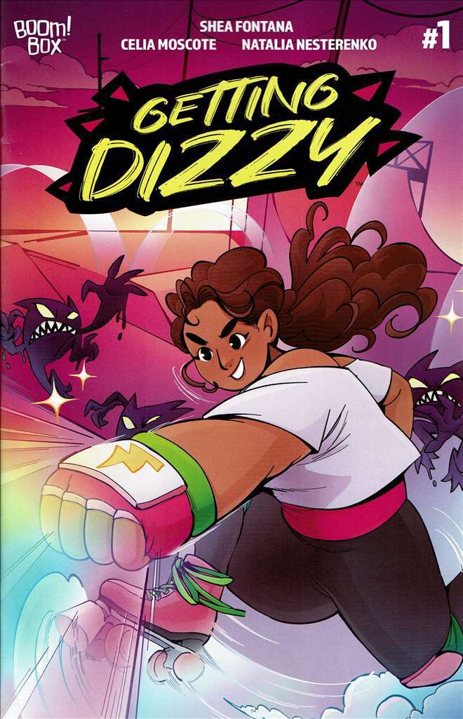 Getting Dizzy