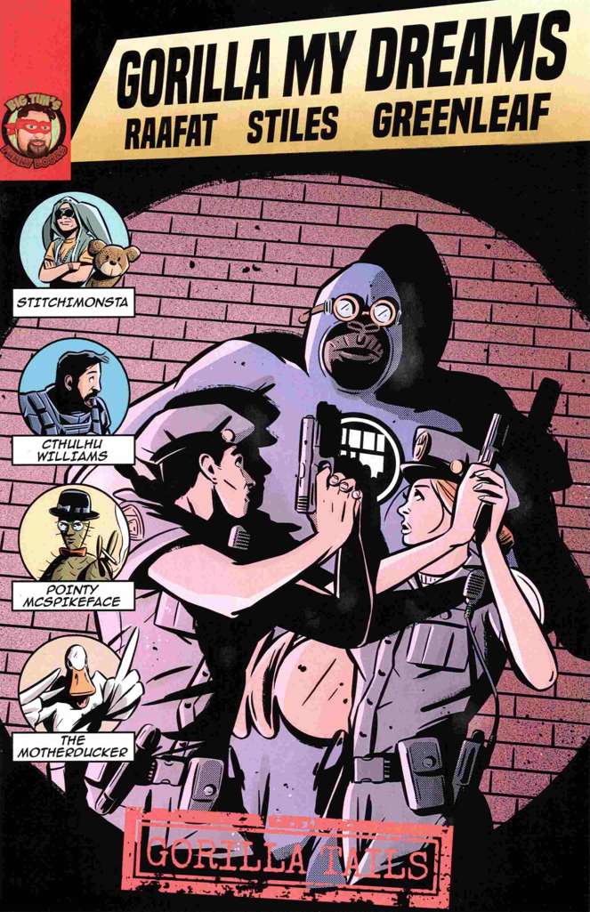 Gorilla My Dreams: Gorilla Tails