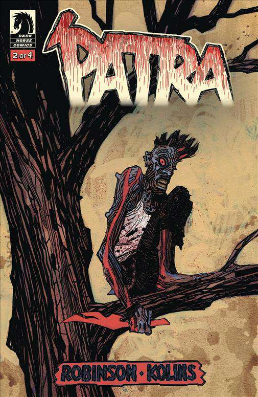 Patra #2 Variation B