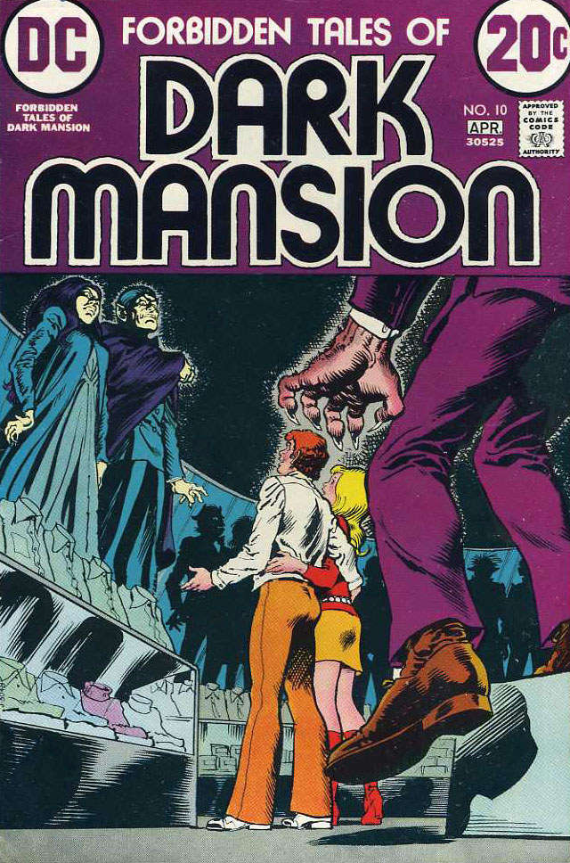 Forbidden Tales of Dark Mansion #10
