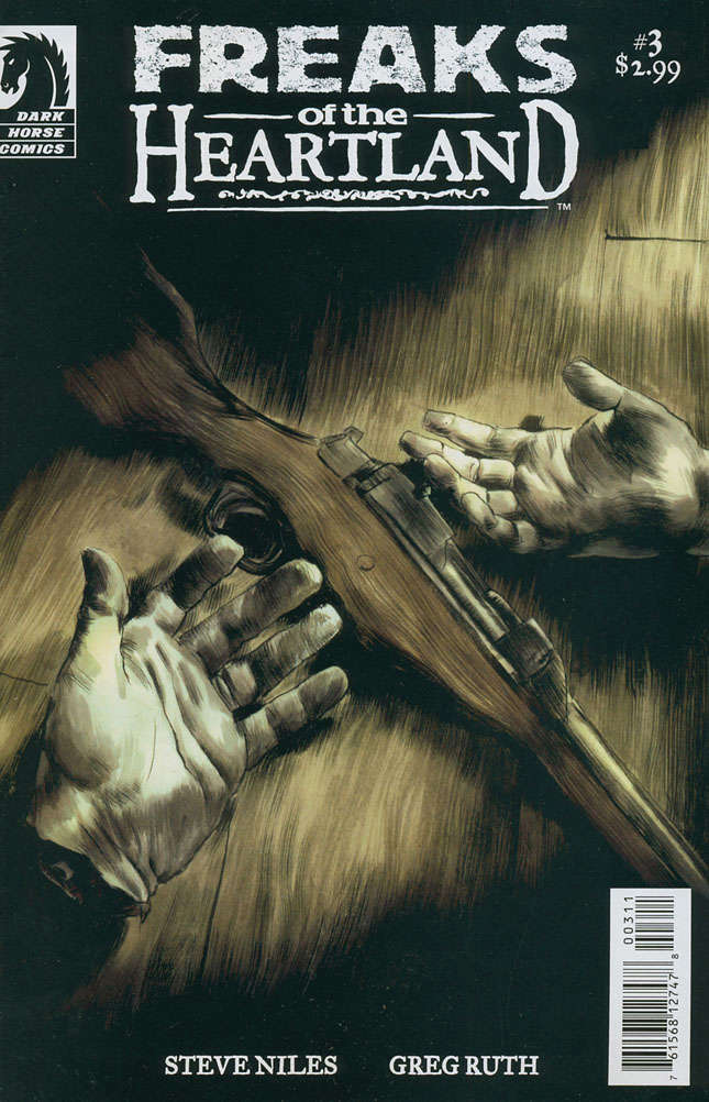 Freaks of the Heartland #3