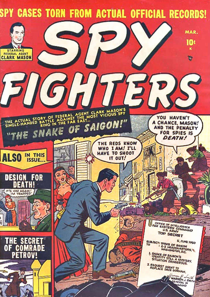 Spy Fighters
