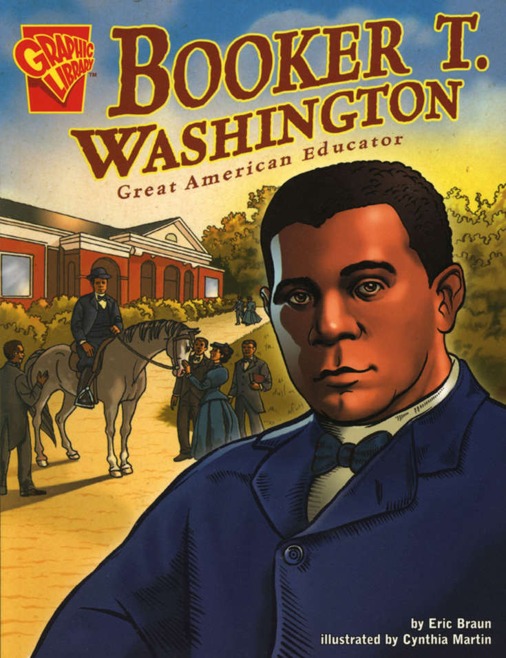 Booker T. Washington: Great American Educator