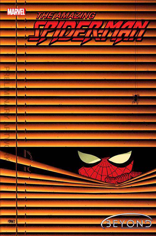 The Amazing Spider-Man (5th Series) #82 Variation B
