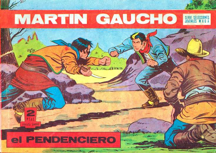 Martín Gaucho