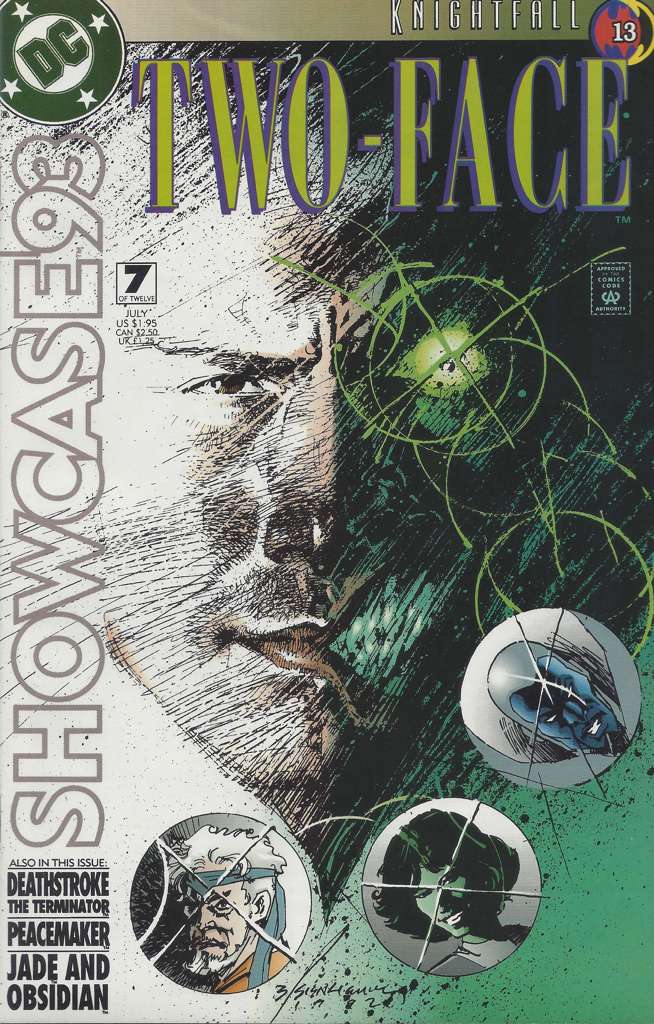 Showcase ’93 #7