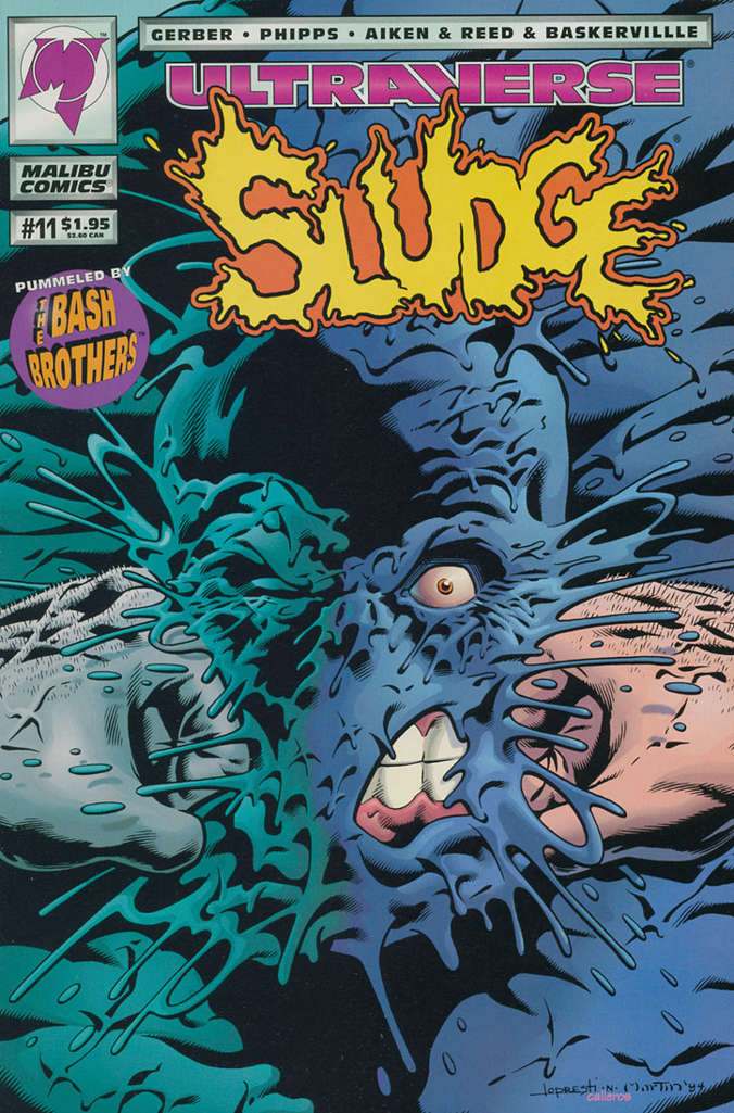 Sludge #11