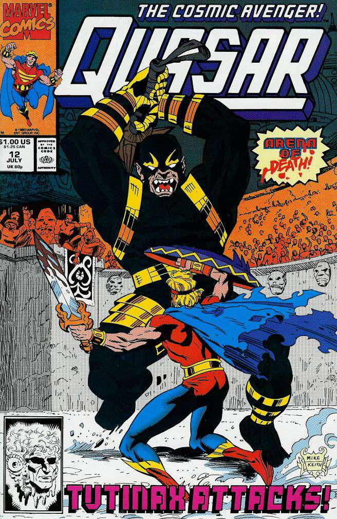 Quasar #12