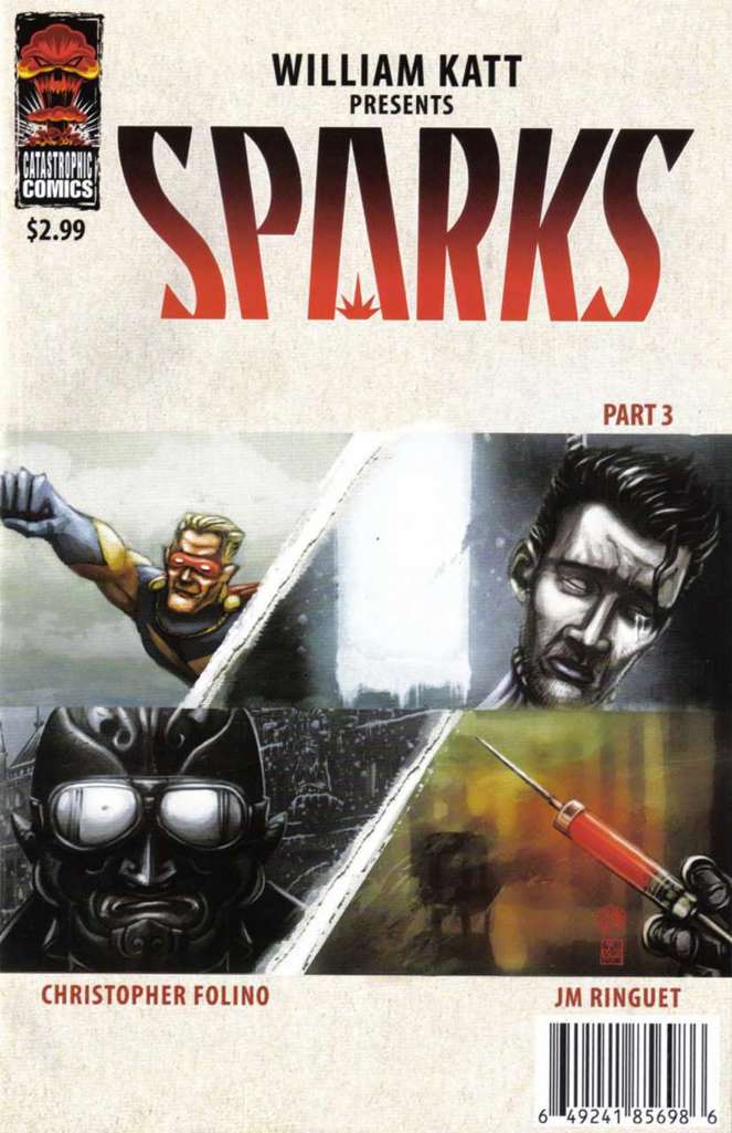 Sparks #3