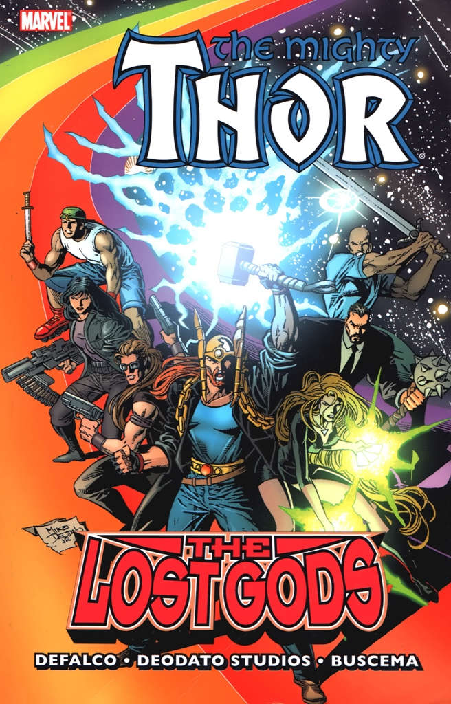 Thor: Lost Gods