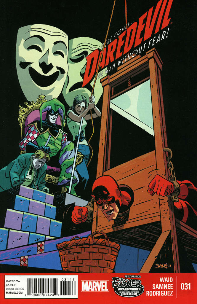 Daredevil (3rd Series) #31
