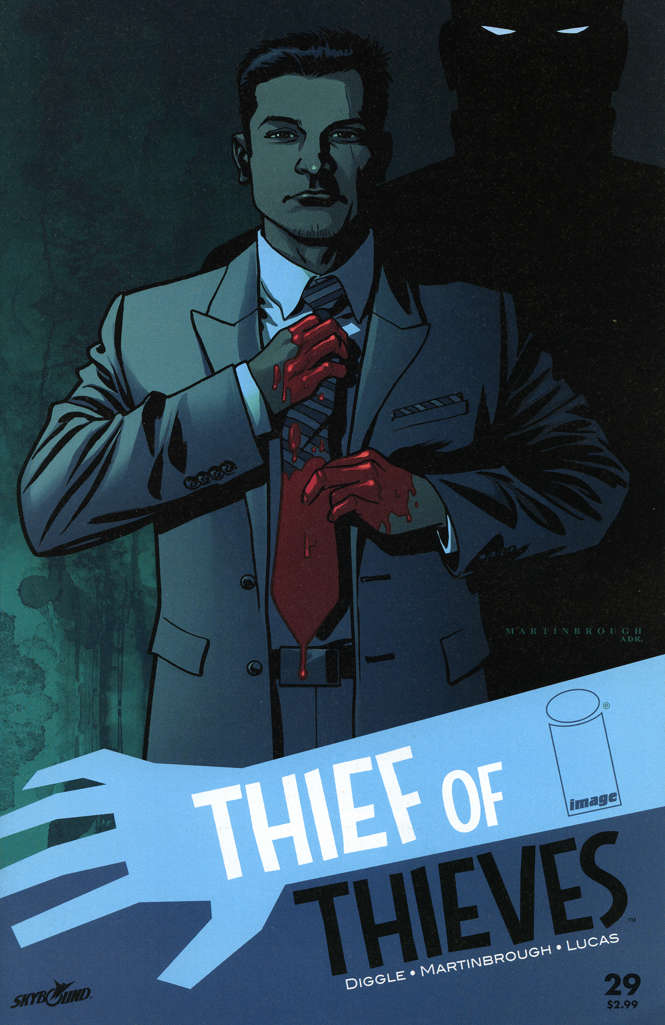 Thief of Thieves #29