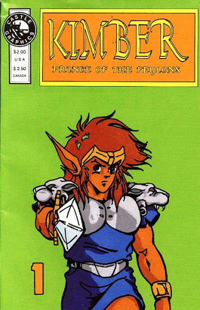 Kimber, Prince of the Feylons (Castle)