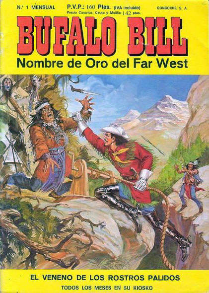 Buffalo Bill (Concorde)