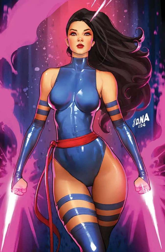 X-Men (6th Series) #32 Variation G
