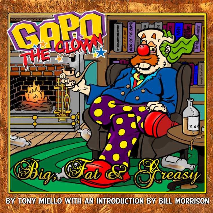 Gapo the Clown (Caliber)