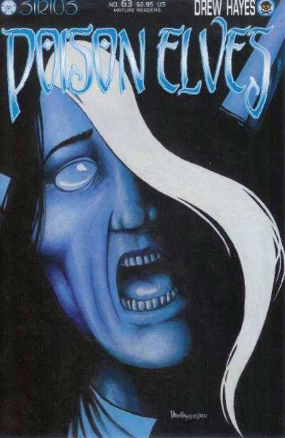 Poison Elves (Sirius) #63