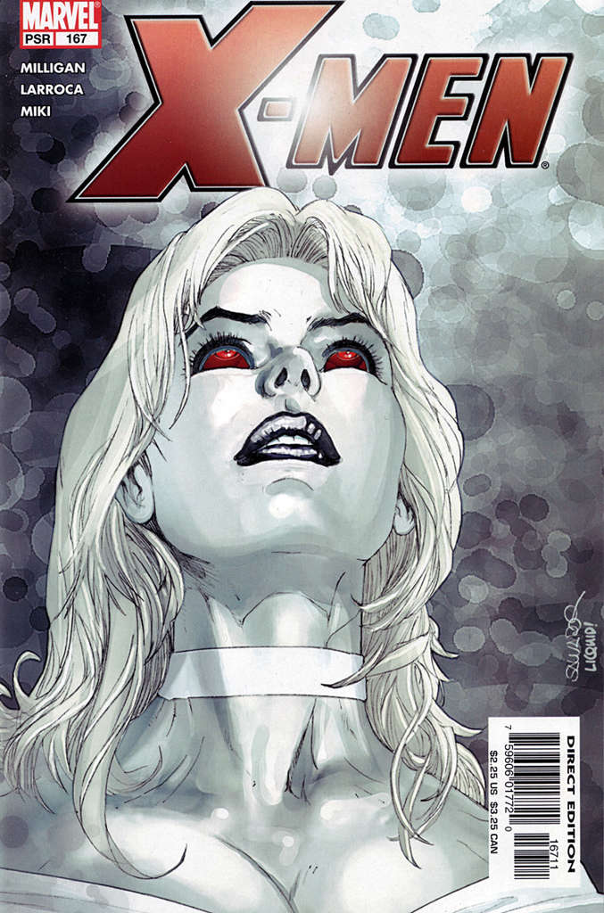 X-Men (2nd Series) #167