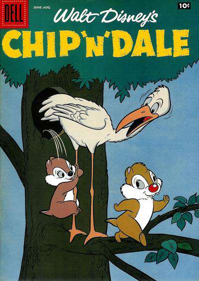 Chip ’n’ Dale (1st series) #14