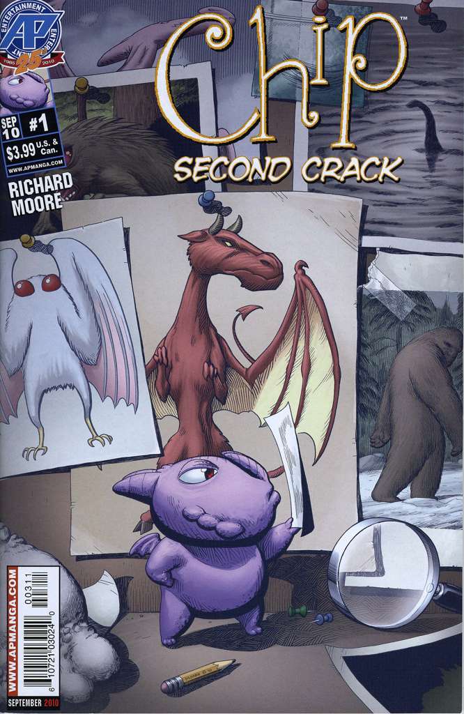 Chip: Second Crack