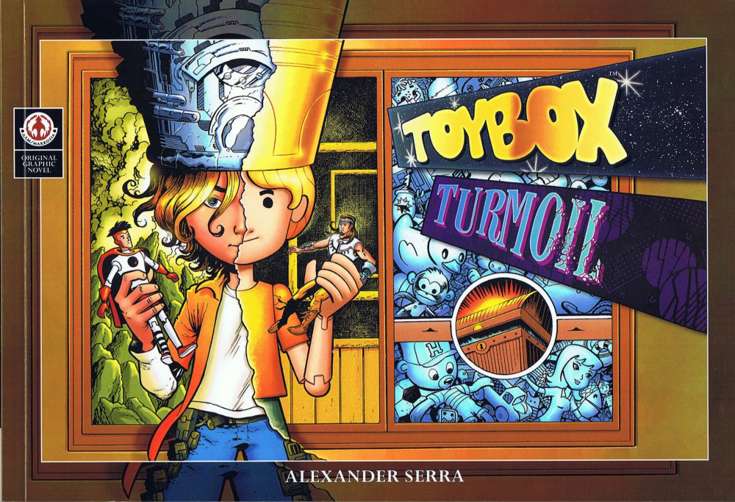 Toybox Turmoil