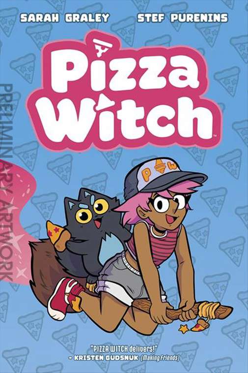 Pizza Witch