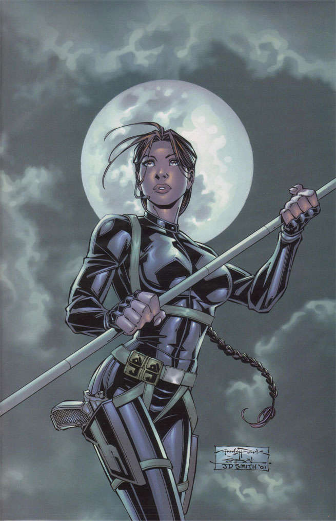 Tomb Raider: The Series #13 Variation C