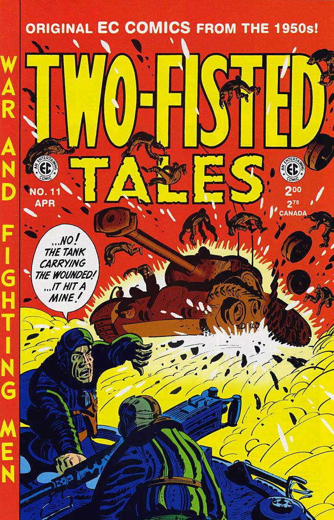 Two-Fisted Tales (RCP) #11