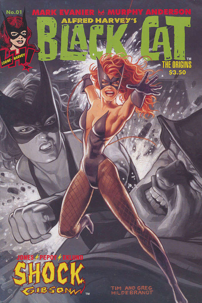 Black Cat (The Origins)