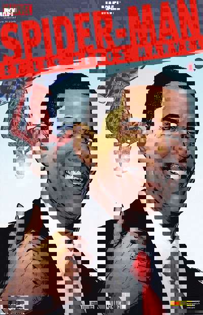 Spider-Man et les Héros Marvel (Panini)