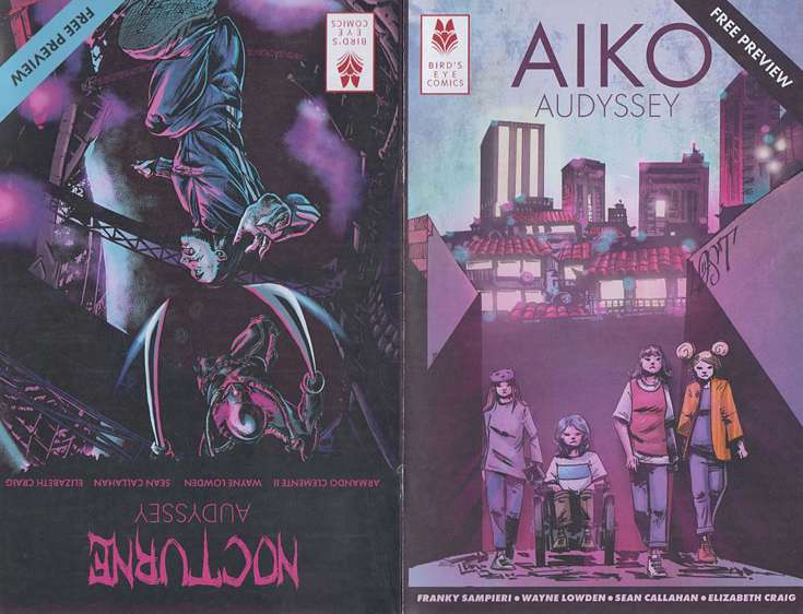 Audyssey Akio-Audyssey Nocturne