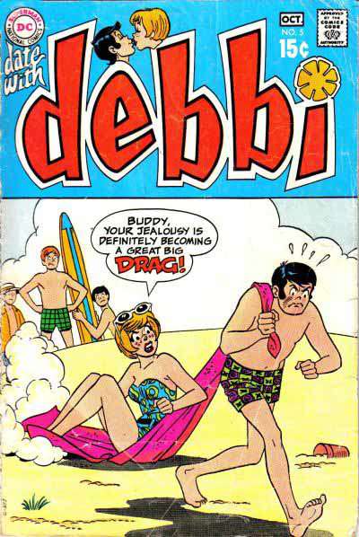 Date with Debbi #5