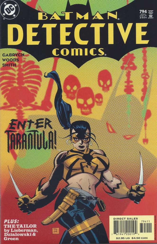 Detective Comics #794